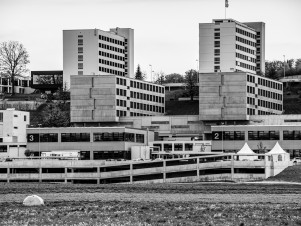 Check-in CAMPUS SURSEE neu im Hauptgebäude 17 